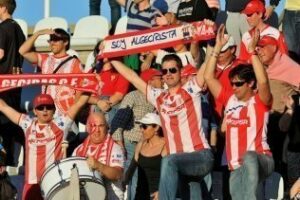 El Algeciras campeón de del grupo X de Tercera división