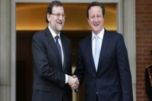 Rajoy Si hay Brexit, Gibraltar será un asunto entre Reino Unido y España"