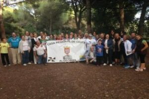 La Casa de Ceuta en Algeciras celebró el día de la mochila