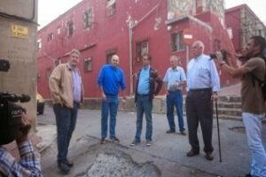 El PA insta a Landaluce a que "no modifique el proyecto del Acceso Sur sin consenso"