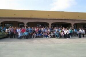 Apadis Bahía de Algeciras celebra su IX Jornada de Convivencia Familiar en Botafuegos