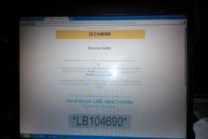 El cine se va del campo de Gibraltar