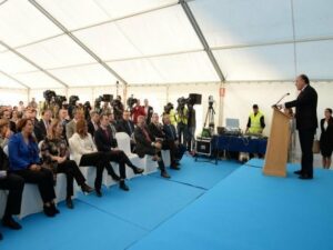 APM Terminals culmina su proyecto Algeciras 2014"