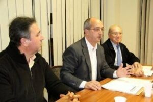 Silva explica en FAPACSA las líneas básicas del proyecto socialista a la alcaldía