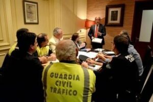 El 17 de diciembre se pondrá en marcha un dispositivo especial de tráfico en Pajarete