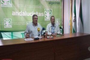 José Mª España candidato andalucista a la alcaldía de Algeciras