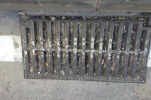 La Plataforma de los colectores suspende al ayuntamiento en el mantenimiento de los husillos