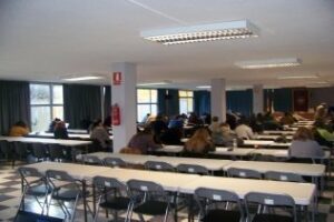El lunes comienzan los exámenes de septiembre de la UNED