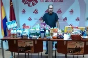 Compañeros, familiares y amigos se despiden de José Luis Gómez Muñoz