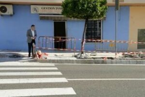 Tres nuevos grupos semafóricos para Algeciras por 80 mil euros