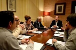 Ciudadanos Algeciras pide al Ayuntamiento que convoque la Mesa de Comercio