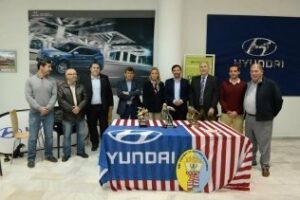 La Bufanda" presenta los premios que concederá esta temporada a los jugadores del Algeciras CF