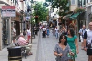 Detenidos dos individuos por introducir billetes falsos en Gibraltar