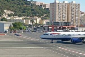 British Airways anuncia otros dos vuelos semanales de Gibraltar a Londres