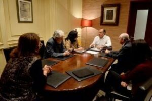 Ayuntamiento y UPTA firmarán un convenio para beneficiar a autónomos