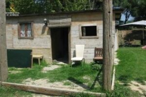 La Guardia Civil imputa a dos personas por delito construir sin licencia