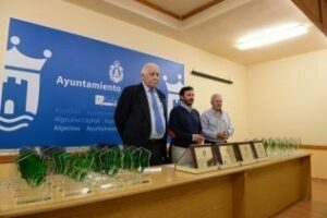 Los entrenadores reconocen su labor