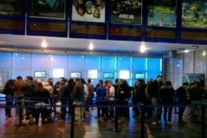 Cinesa vive su último fin de semana en Los Barrios