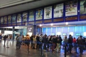 "Los cines de Los Barrios volverán a abrir antes de Navidad"