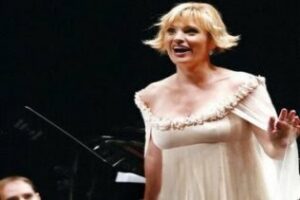 La soprano Ainhoa Arteta actuará el 10 de abril en La Línea de la Concepción