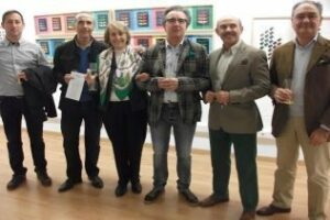 El Universo Cinético del algecireño Juan Vicente Gramage ya puede visitarse