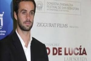 Curro Sánchez preseleccionado por el documental sobre Paco de Lucía para los premios Goya