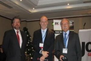 El Puerto de Algeciras premiado en Londres