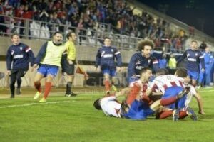 ¡Algeciras no te confíes!