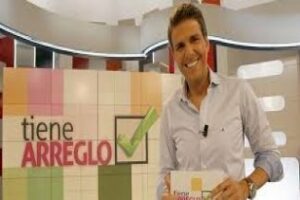 La Plaza de Abastos, en el programa en directo de Canal Sur TV La mañana tiene arreglo"