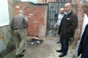 IU muestra su preocupación por las distintas fugas de fecales en Los Pastores y El Cobre