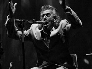 El Capullo de Jerez "Llevo cuarente años levantando al público, el sábado lo daré todo"