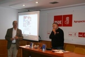 El PSOE de Algeciras cuenta con Mayornet para formar en redes sociales a su militancia