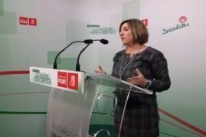 Irene García: No hay propaganda suficiente para ocultar a 244.300 desempleados"