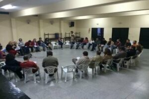 Cuatro aspirantes confirmados para la secretaría general de Podemos Algeciras