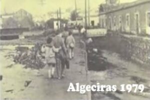 En video sabe mejor: La historia de las inundaciones en Algeciras