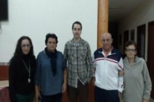 UPyD visita La Juliana para conocer sus propuestas