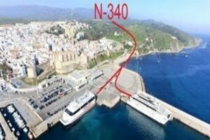 Al proyecto de "acceso directo al puerto" le quedan al menos dos años para nacer