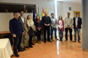 González de la Torre y Cardoso asisten al II Fórum InnovAtlas de emprendedores