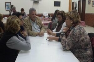 Los andalucistas reclaman mejoras para la barriada La Juliana