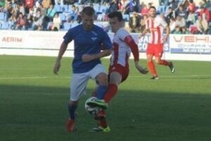 El Algeciras despeja dudas ante un Écija que se mete en problemas