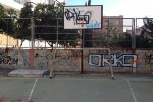 PSOE exige medidas ante la creciente oleada de actos vandálicos en Algeciras