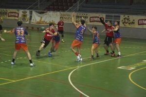 CD Oxygen Palma del Río 28-27 BM Ciudad de Algeciras (Juvenil Masculino)