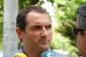 José Sanchéz valora los datos del paro facilitados en el día de hoy