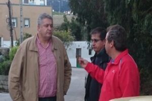 Los andalucistas reclaman mejoras en la barriada Las Cañas