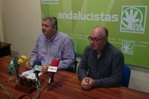 Los andalucistas exigen a Landaluce transparencia y credibilidad