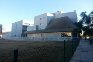 "La Trocha" denuncia el estado del Centro de Documentación de Algeciras