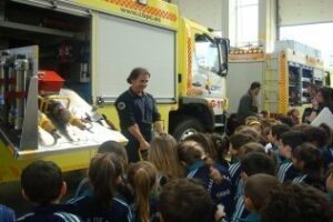 La prevención, objetivo del Consorcio de Bomberos