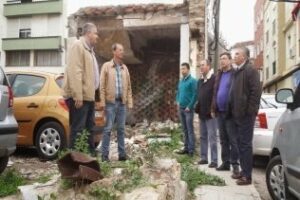 Los andalucistas exigen medidas antes los problemas del centro bajo