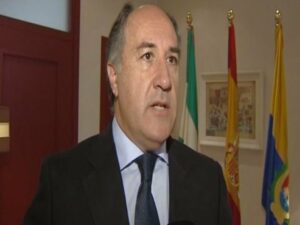 Landaluce: La socialista García viene a Algeciras con las manos vacías, algo a lo que ya estamos acostumbrados"