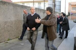 Silva pide el cumplimiento del acuerdo plenario para evitar inundaciones